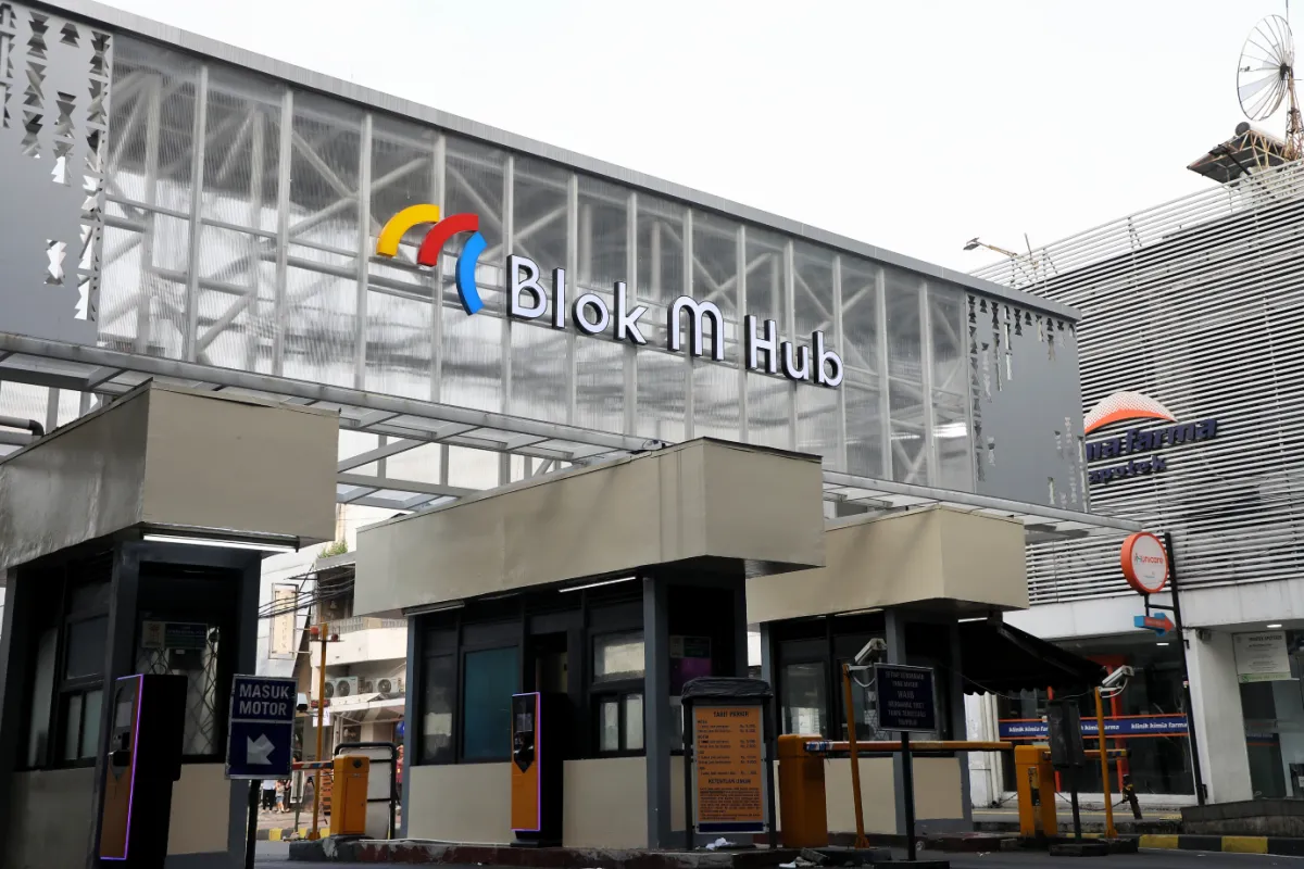 Revitalisasi Blok M Hub: Fasilitas Transportasi Terintegrasi di Jakarta Selatan
