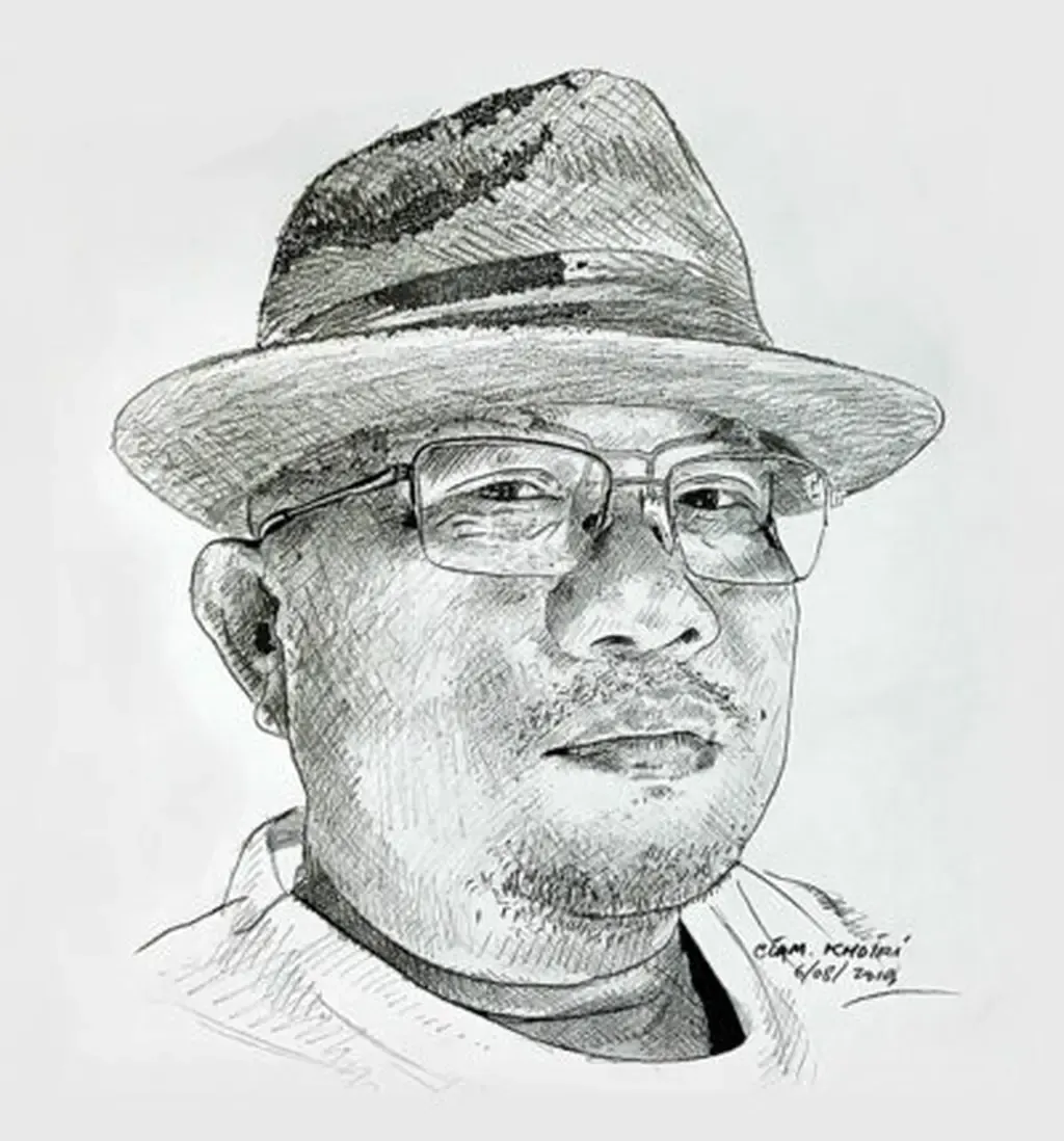 Humor Cak Lontong dan Seni Melipat Logika di Panggung Indonesia Kita