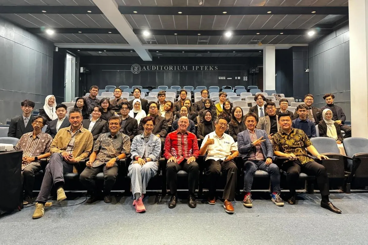 Mahasiswa ITB Tampilkan Inovasi Bisnis Berbasis Teknologi dalam Demo Day