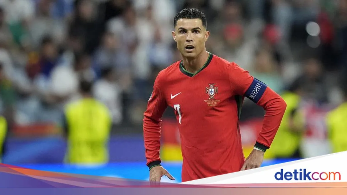 Cristiano Ronaldo Ubah Pandangan soal Ambisi Piala Dunia