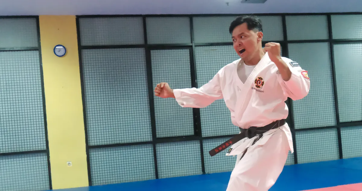 Dany Prihandoko: Dari Juara Kempo Menuju Pendidikan dan Pembinaan Generasi Emas