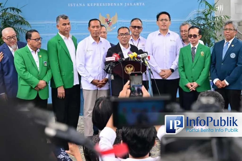 Prabowo Tekankan Peran Kampus Kuasai Sains-Teknologi dan Cetak SDM Berintegritas di Tengah Pergeseran Geopolitik