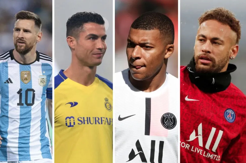 Cristiano Ronaldo Terus Dominasi Gaji Tertinggi Pesepak Bola Dunia 2025