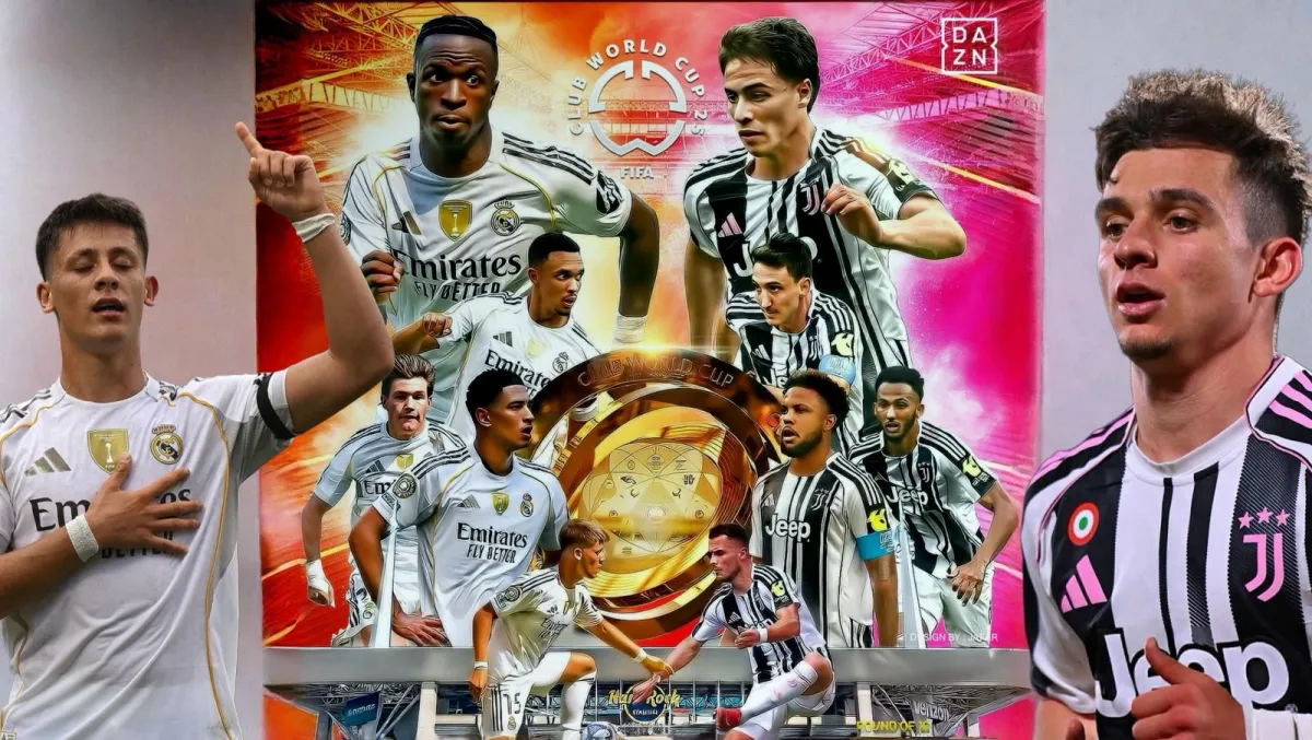 Pertarungan Seru Real Madrid vs Juventus di 16 Besar Piala Dunia Antarklub 2025