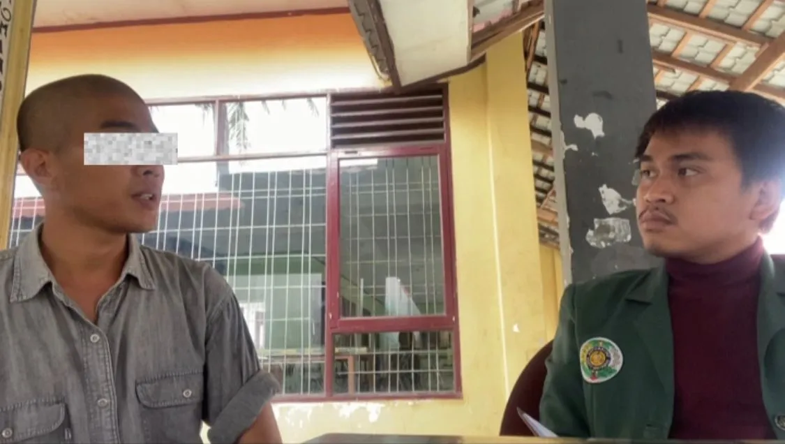 Kegiatan Keseharian Residen di Sentra Insyaf Medan