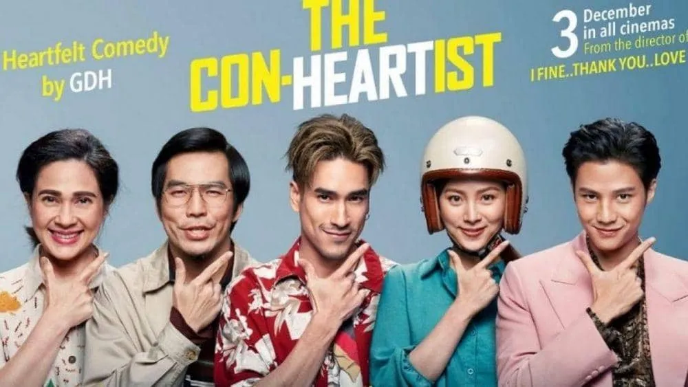 30 Film Komedi Thailand yang Bikin Ngakak dan Terhibur
