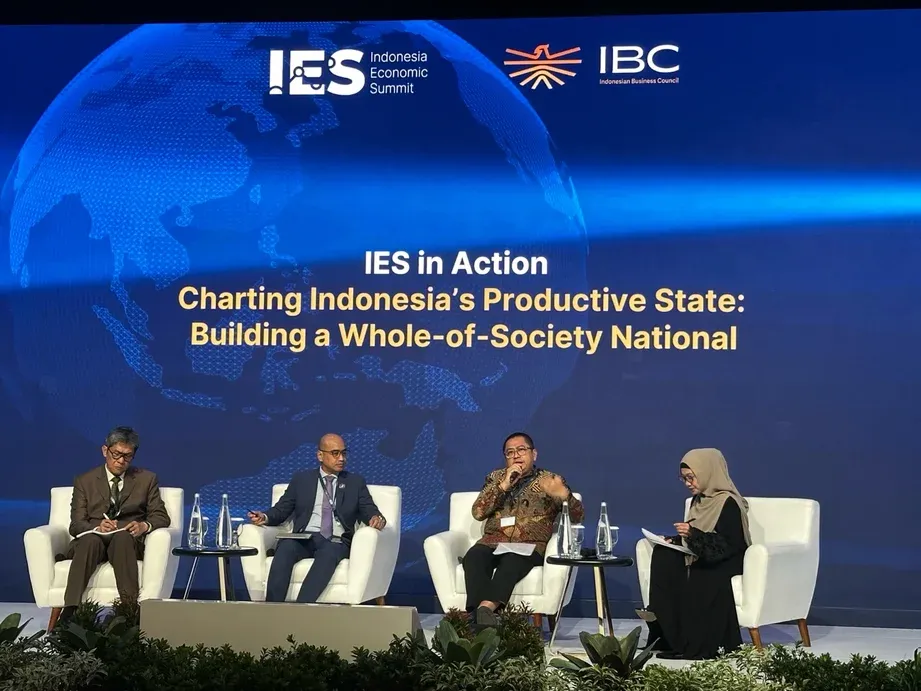 Kolaborasi Lintas Sektor Kunci Peningkatan Produktivitas Nasional