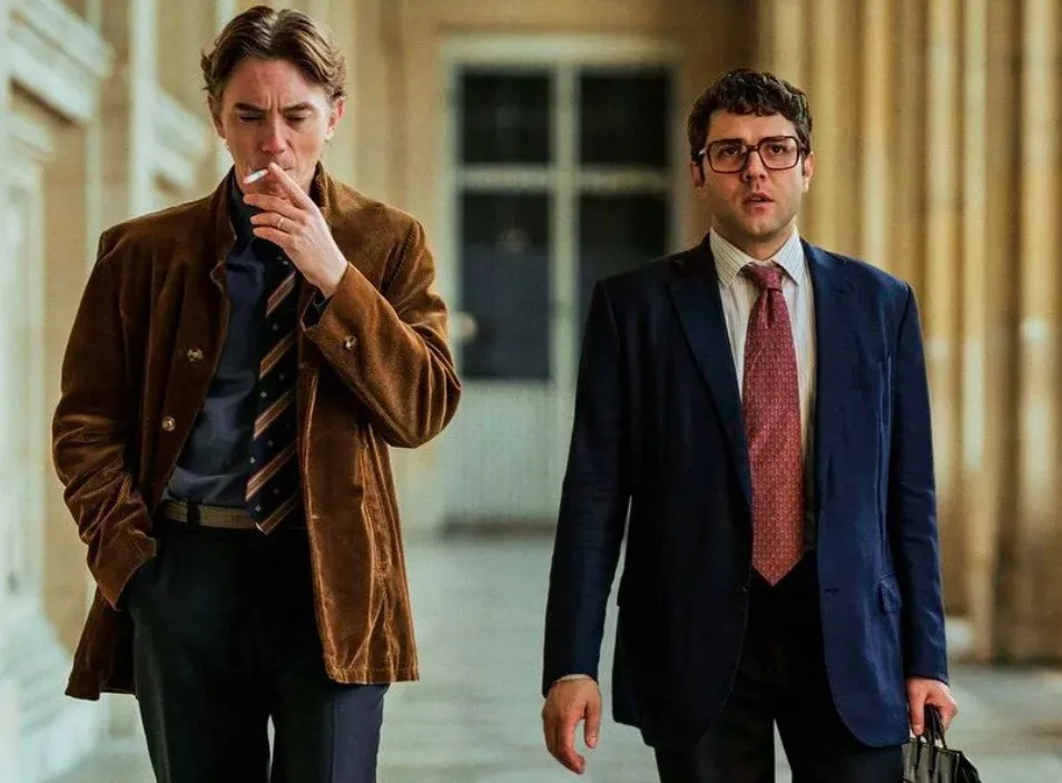 Film Drama Sejarah 'L’inconnu de la Grande Arche' Segera Tersedia di VOD