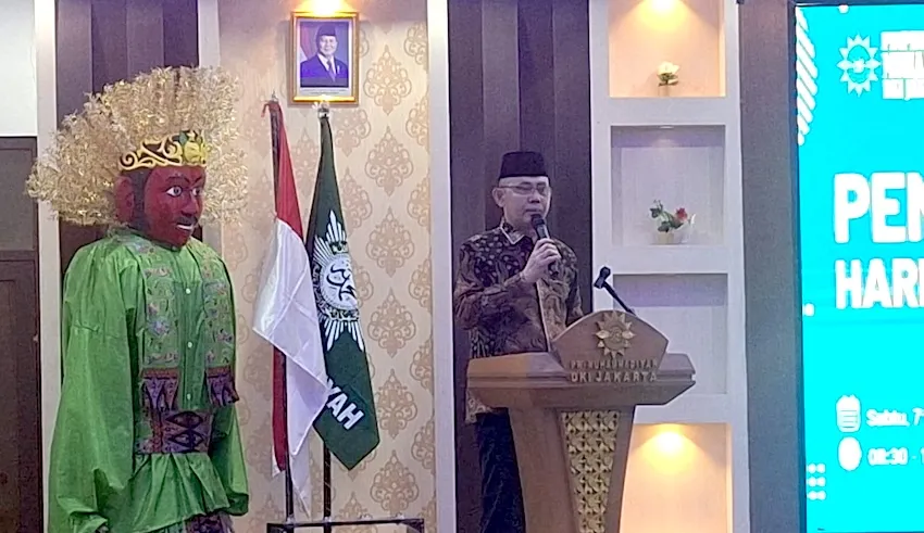 Irwan Akib Dorong Sekolah Muhammadiyah Jangkau Keluarga Mapan untuk Indonesia Emas 2045