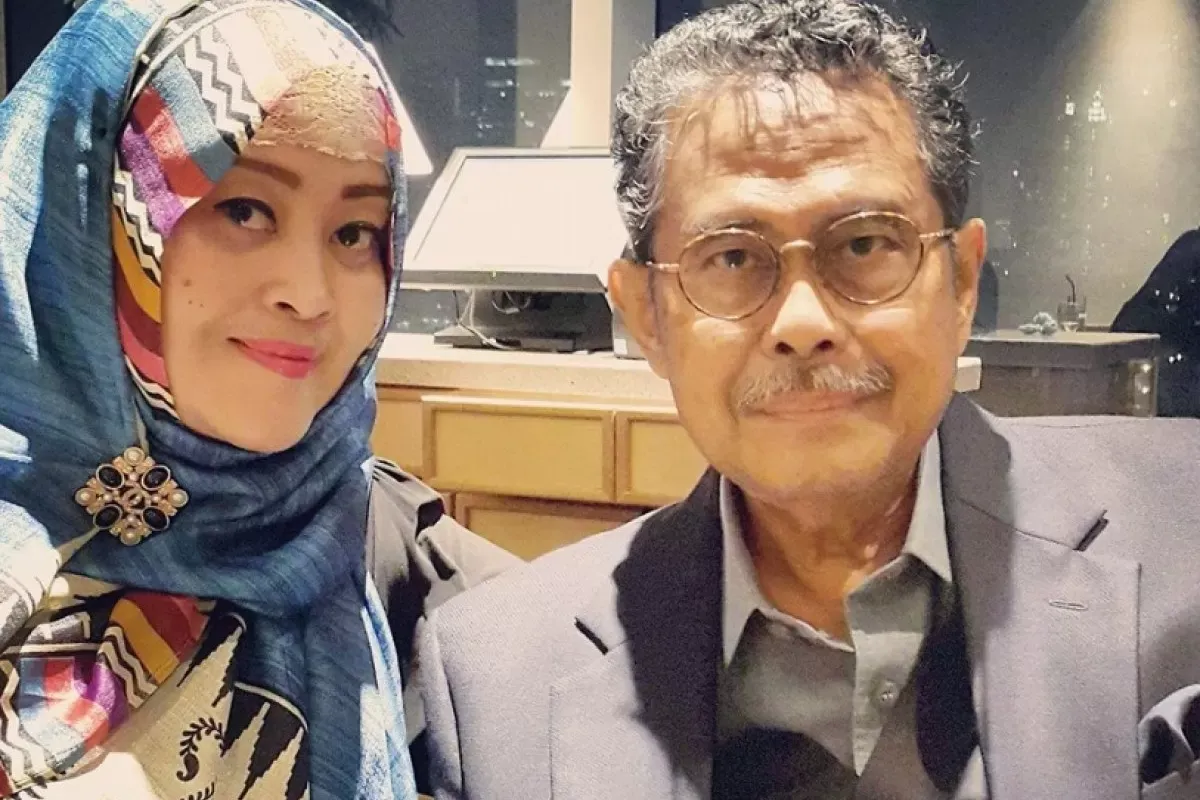 Fahmi Idris Meninggal Dunia, Keluarga Ungkap Penyebab Kanker Darah