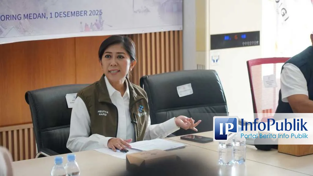 Kemkomdigi Pastikan Pemulihan Jaringan Telekomunikasi di Sumatra Pasca Bencana