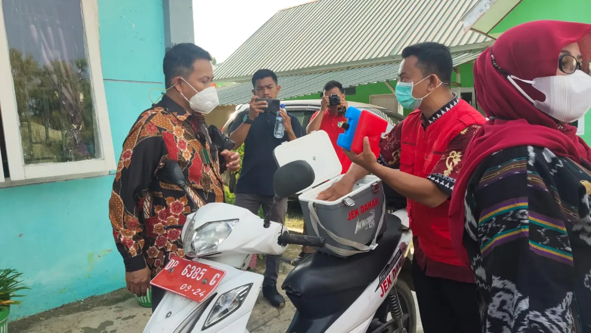 Tim Verifikasi KIPP Sulsel 2022 Tinjau Tiga Inovasi Pelayanan Publik di Luwu Timur
