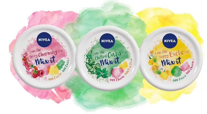 Nivea Soft Mix Me: Pelembap Serbaguna dengan Aroma Menyegarkan