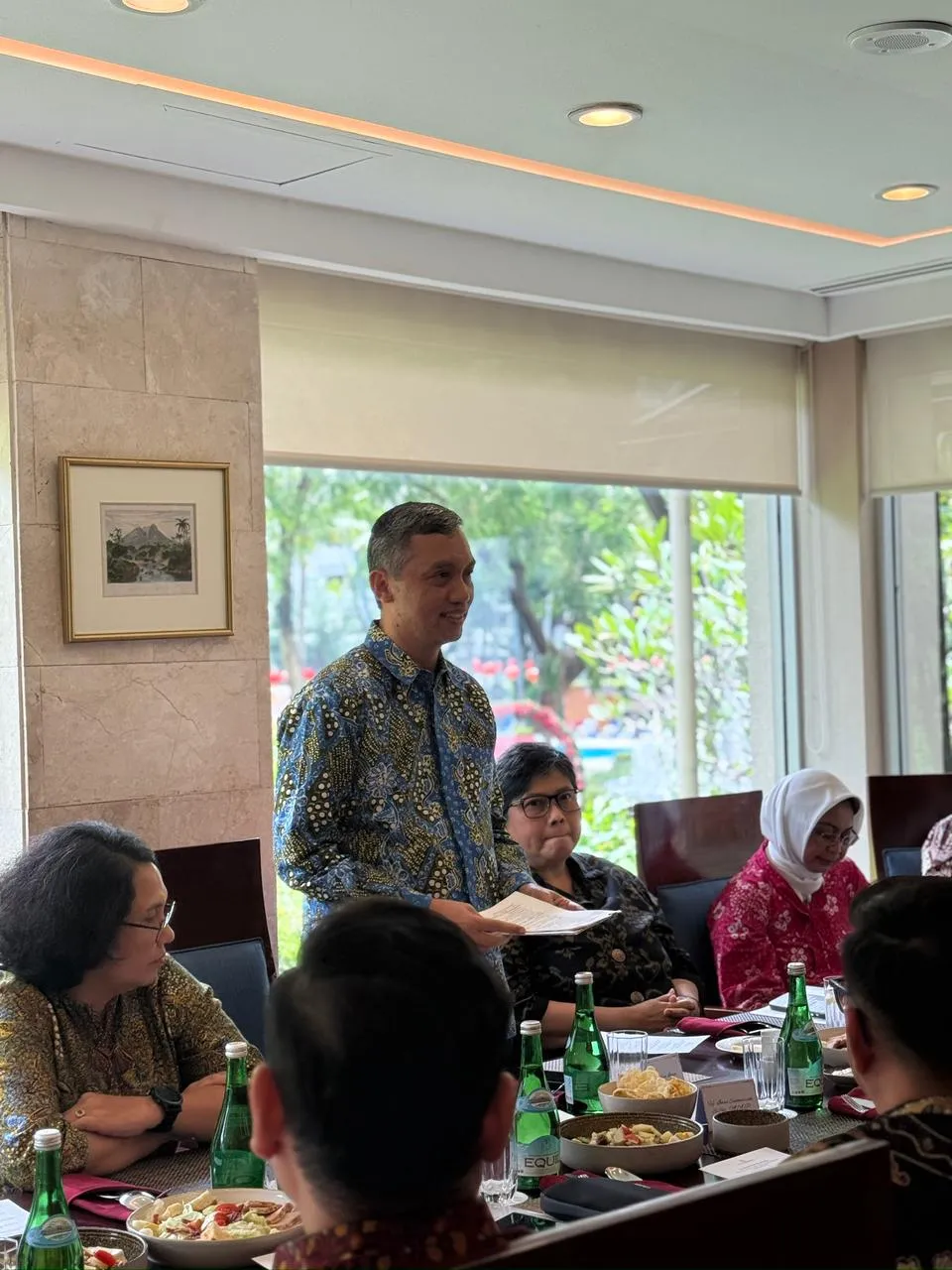 Kemenko PMK-Kemlu Perkuat Koordinasi Focal Point Pilar Sosial Budaya ASEAN Jelang ASEAN Vision 2045