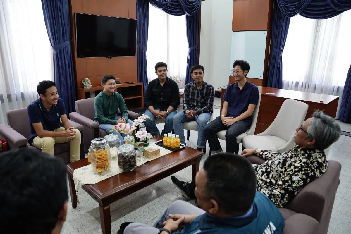 Unit Basket Ganesha ITB Juara Divisi 2 Liga Mahasiswa dan Promosi ke Divisi 1