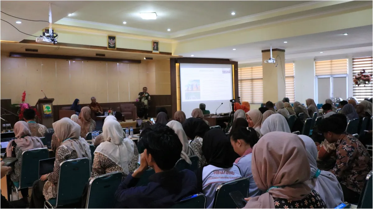 SINTETA 2025 di UNAND Perkuat Kolaborasi Riset dan Inovasi Teknologi Pertanian Berkelanjutan