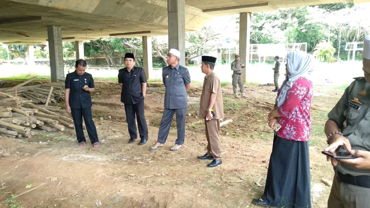 Lapangan Andi Nyiwi Malili Tetap Jadi Lokasi Sholat Idul Fitri Tahun Ini