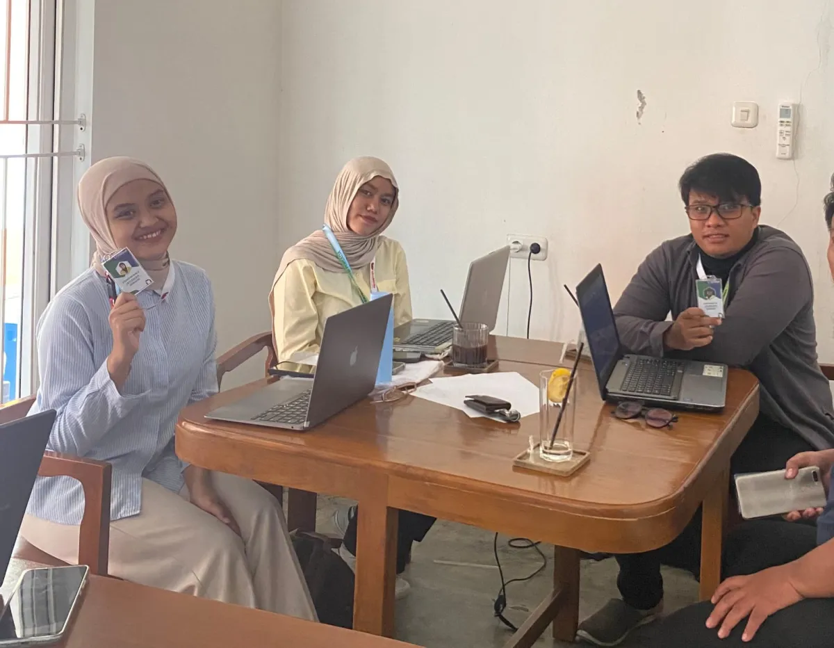 Mahasiswa Psikologi UNNES Magang di Digital Marketing dengan Pendekatan Psikologi Perilaku