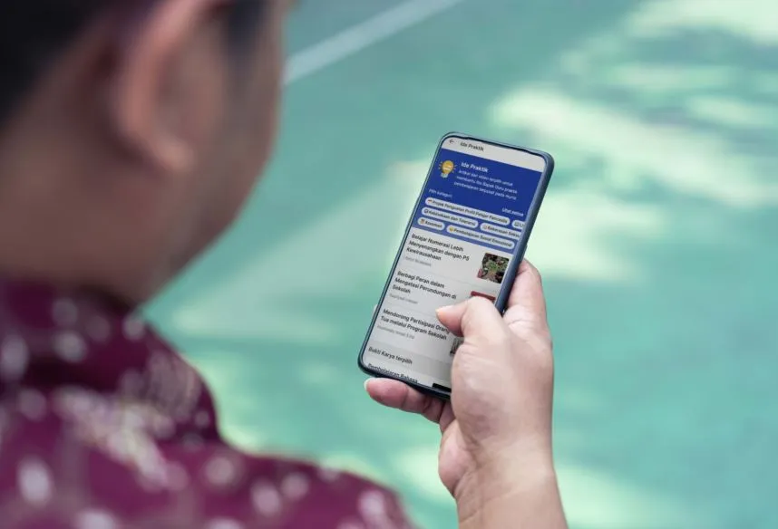 Kemendikbudristek Optimalkan Pendidikan Melalui Platform Digital