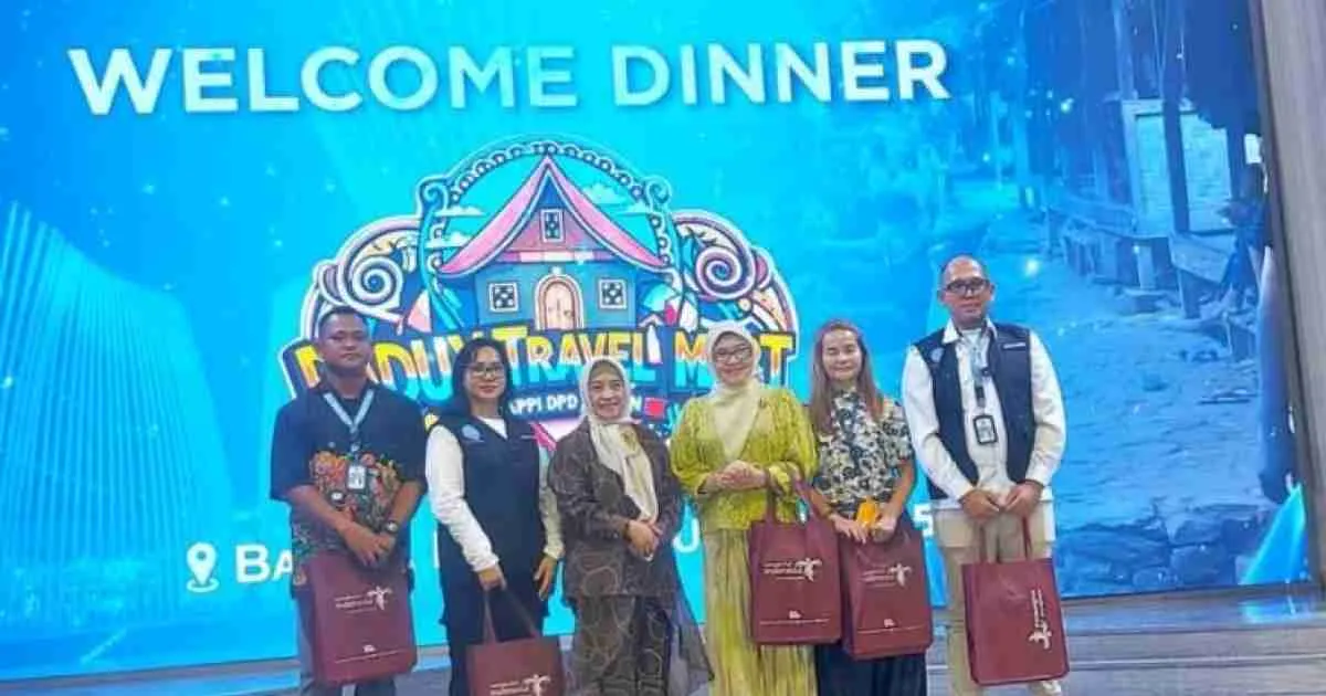 Informasi Terbaru Kementerian Pariwisata Republik Indonesia