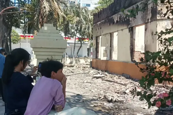 Kerinduan Warga Surabaya Terhadap Suasana Kondusif