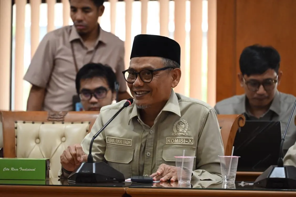 Fikri Faqih Dorong OKP Jateng Rangkul Inovator dan Atlet Disabilitas