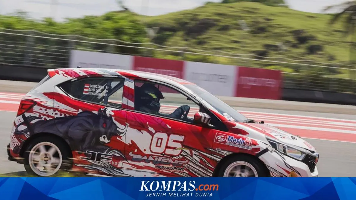 Davino Satria Raih Podium di Debut Balap Ketahanan Pertamina 6 Hours