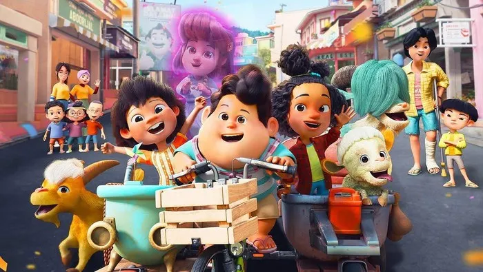 Film 'Jumbo': Menggugah Kesadaran akan Peran Orang Tua dalam Tumbuh Kembang Anak