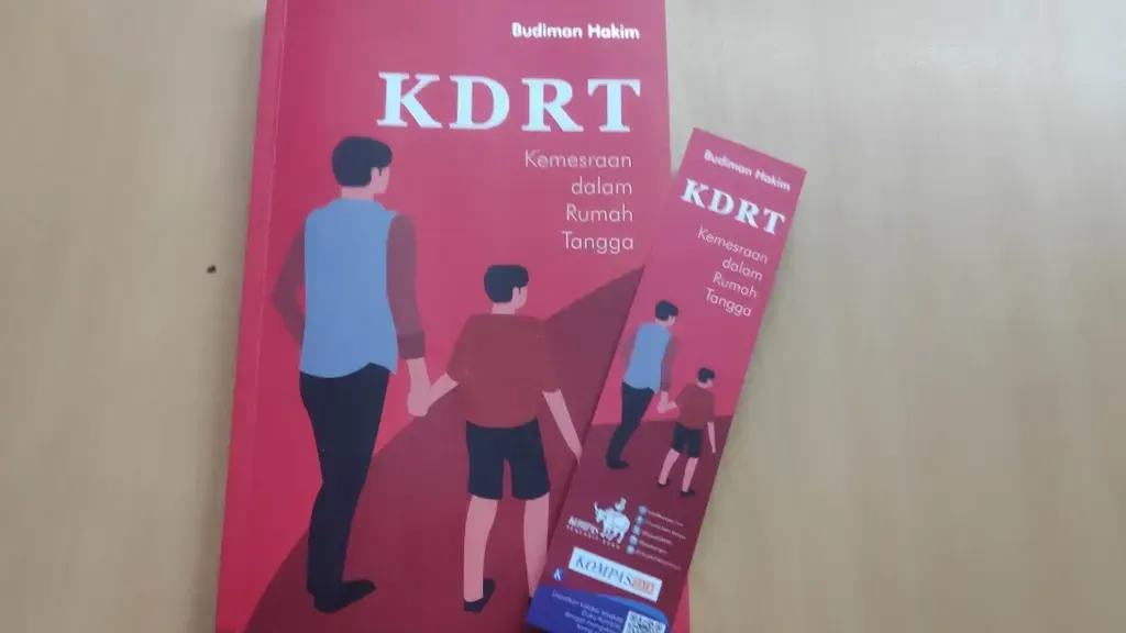 Buku "KDRT: Kemesraan dalam Rumah Tangga" Soroti Makna Keseharian dan Komitmen Keluarga