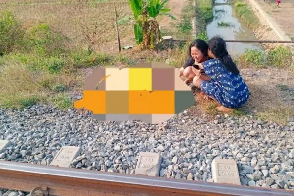 Kecelakaan Kereta Api di Karawang, Empat Warga Tewas termasuk Anak 7 Tahun