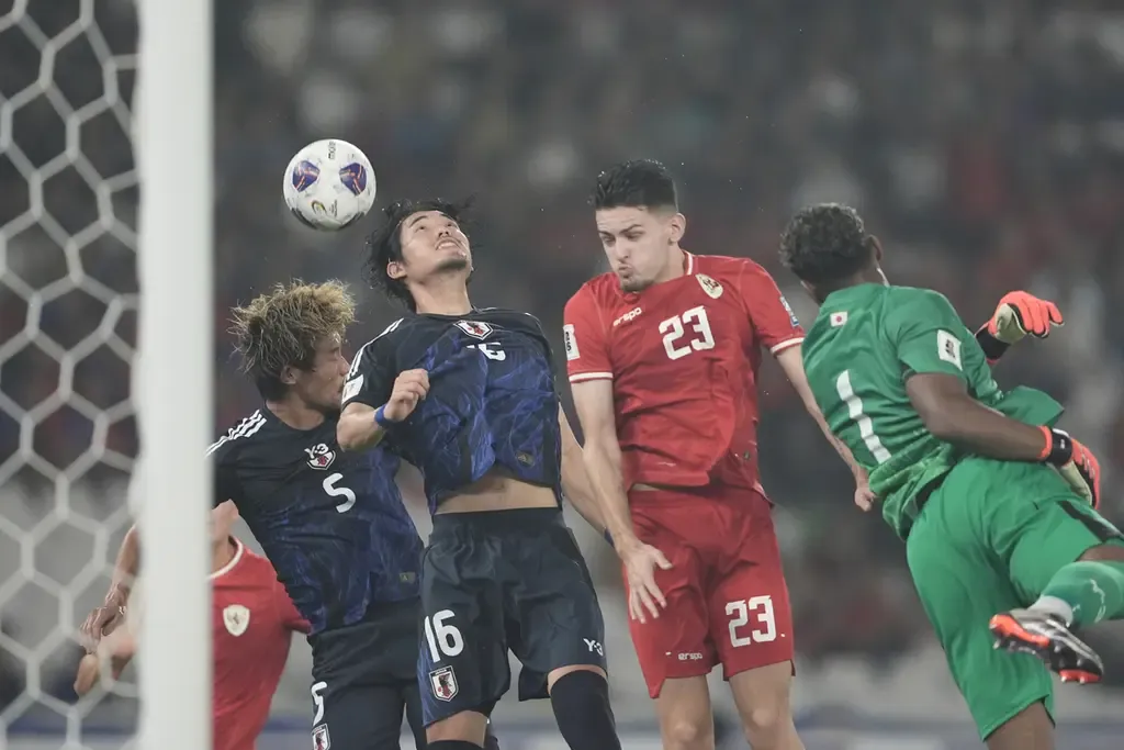 Pengalaman Elite Jepang Taklukkan Indonesia, Garuda Sisakan Harapan
