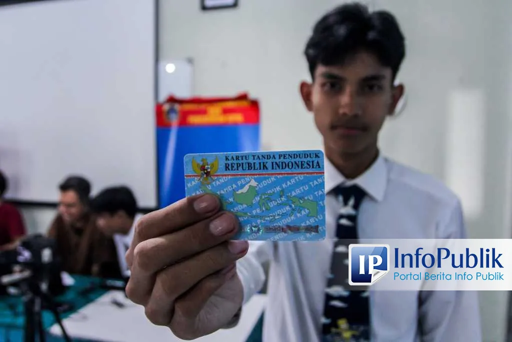 Ditjen Dukcapil Percepat Aktivasi IKD, Ini Syarat dan Cara Daftarnya sebagai Pengganti e-KTP