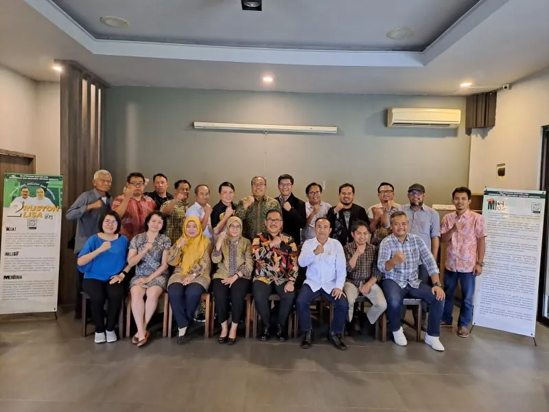 Ruston-Lisa Dorong Kursus Brevet Sebagai Sumber Pendapatan Utama IKPI