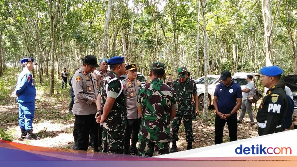 Tiga Polisi Gugur Ditembak Oknum TNI saat Gerebek Judi Sabung Ayam di Lampung