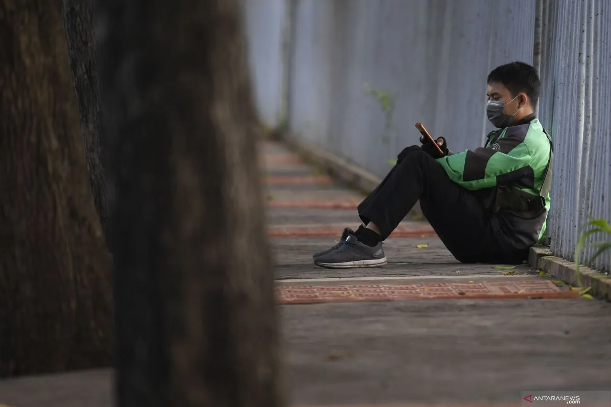 Fleksibilitas Waktu Tarik Minat Mitra Transportasi Daring