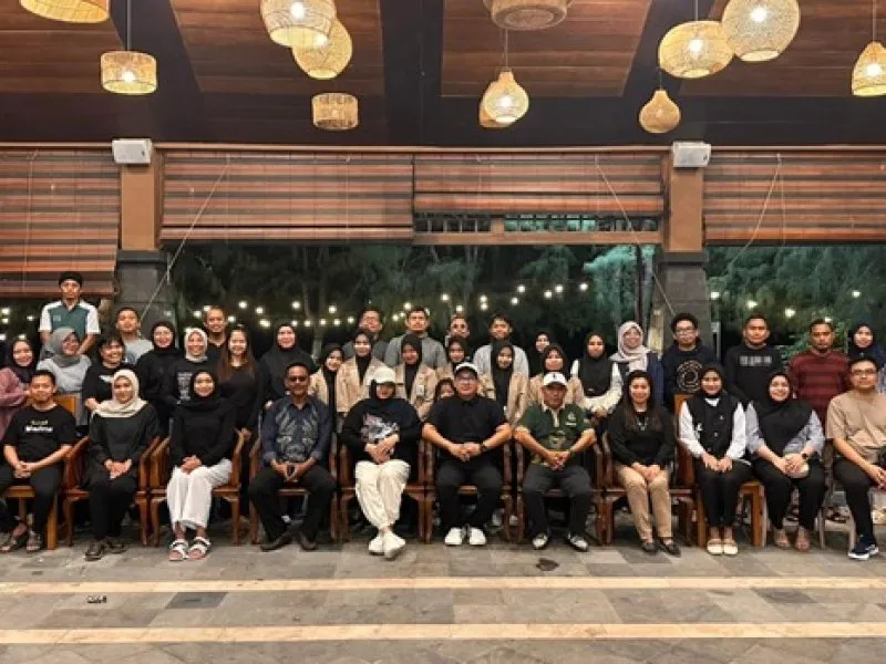 PN Tilamuta Gelar NONGKI Session 2, Matangkan MoU dengan Kemenag Boalemo untuk Perlindungan Perempuan dan Anak