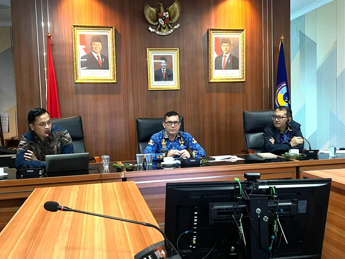 BNPP RI Susun Rencana Induk Infrastruktur Pemerintahan Perbatasan 2025-2029 untuk Sinkronisasi Program