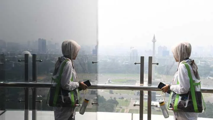 Walhi Identifikasi Enam Isu Lingkungan Mendesak untuk Calon Gubernur DKI Jakarta