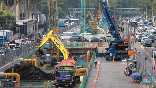 BPS: Ekonomi Indonesia Kuartal IV-2025 Tumbuh 5,39% YoY