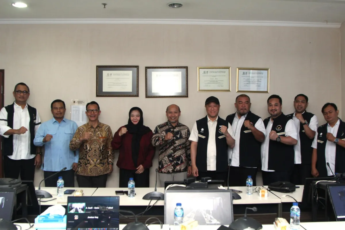 Kemenko PMK Siapkan Kontingen Indonesia untuk SEA Games 2025 di Thailand