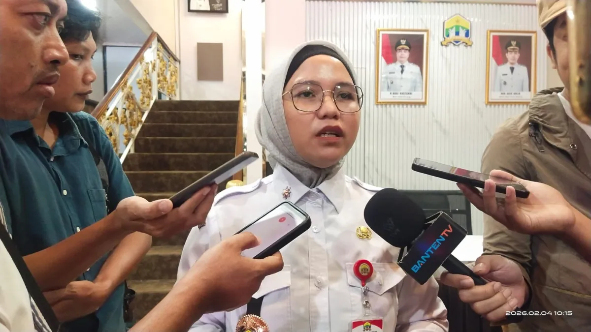 Pemkot Serang Luncurkan Digitalisasi Arsip Kepegawaian untuk Inspirasi Daerah Lain