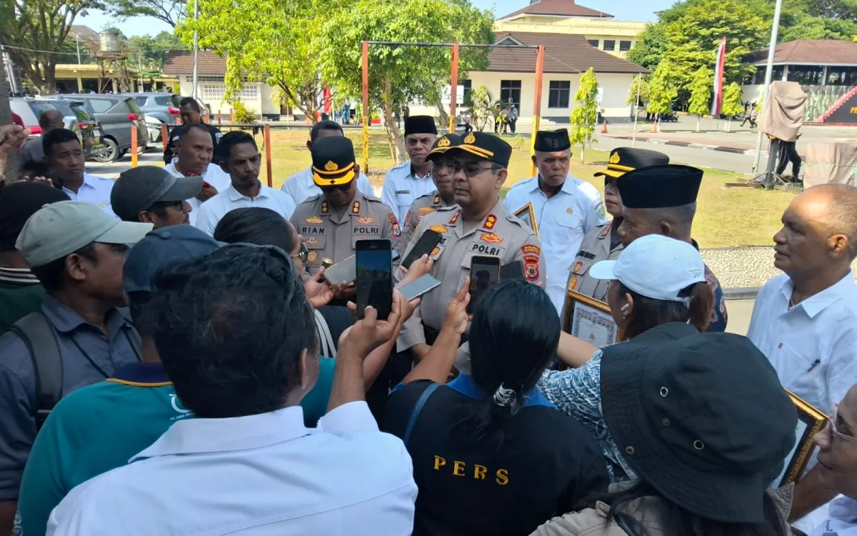 Desa Geser Terapkan Sanksi Sosial untuk Pelanggar Miras Ilegal
