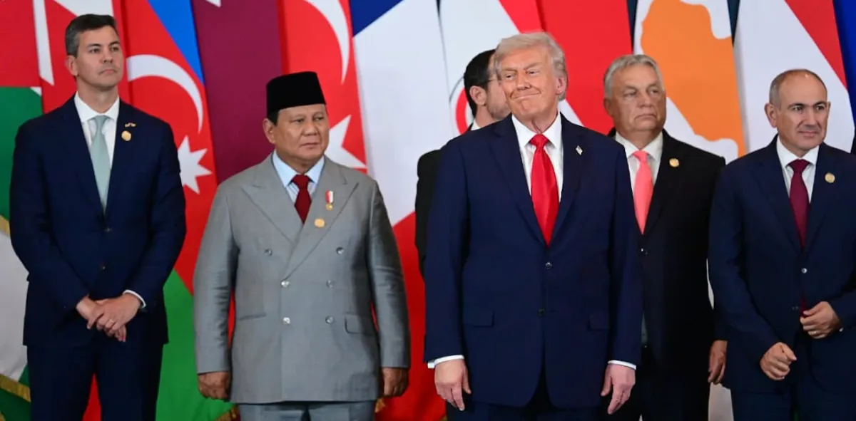 Diplomasi Ketahanan Prabowo Dinilai Minim Narasi Kemanusiaan