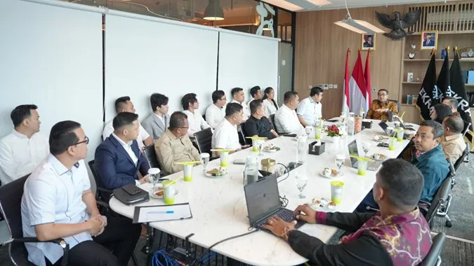 Menteri Ekraf Ajak GEMPAR Perkuat Ekosistem Ekonomi Kreatif Berbasis Komunitas