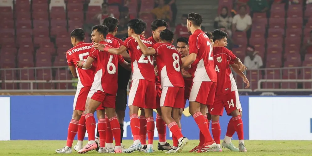 Timnas Indonesia U-23 Melaju ke Final Piala AFF U-23 setelah Menang Adu Penalti atas Thailand