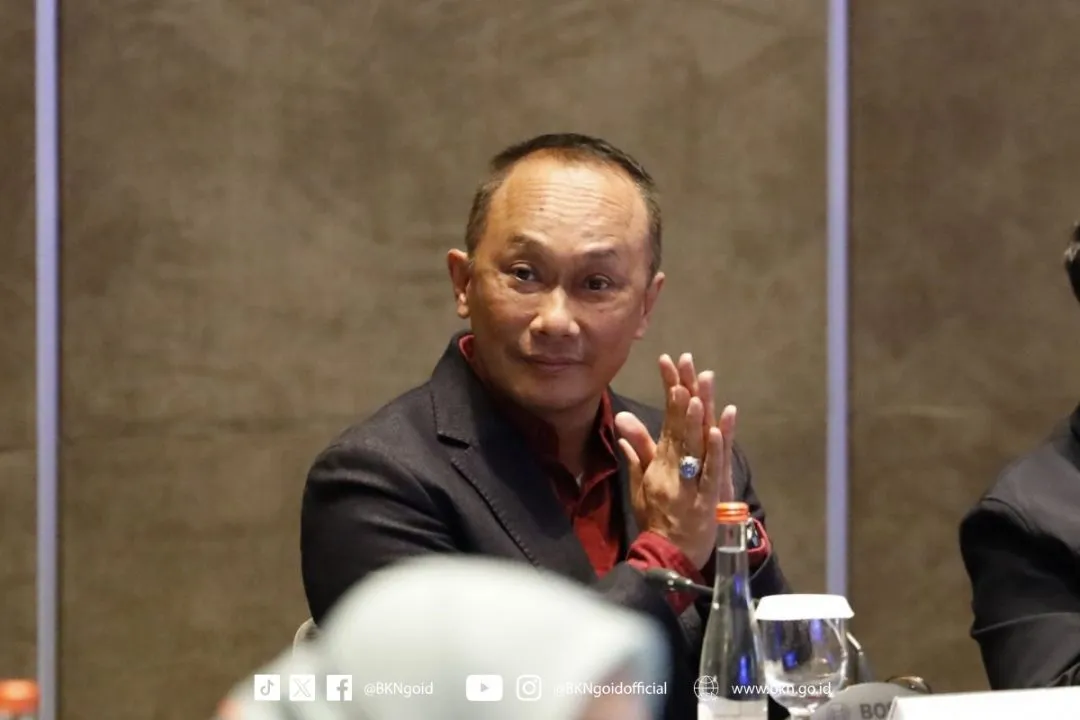 BKN Wajibkan Arsip ASN Dikelola Digital lewat DMS, Hentikan Penerimaan Dokumen Fisik