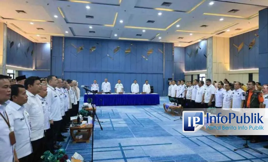 Wali Kota Pekanbaru Dorong Perubahan Pelayanan Publik Melalui Reformasi Birokrasi