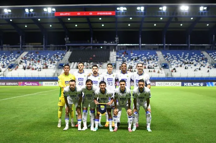 Persib Bandung Tutup Bursa Transfer dengan Tiga Pemain Baru dan Tiga Pemain Keluar