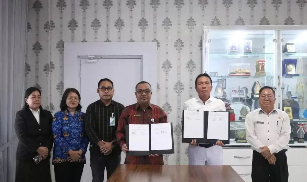 Pemkab Minahasa Selatan Bayar Iuran BPJS Ketenagakerjaan 5.350 Pekerja Rentan pada 2025