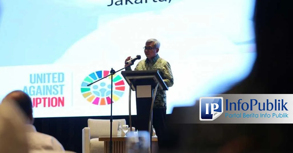 KPK Serahkan Rekomendasi Revisi UU Tipikor ke Kemenkum untuk Selaraskan dengan UNCAC
